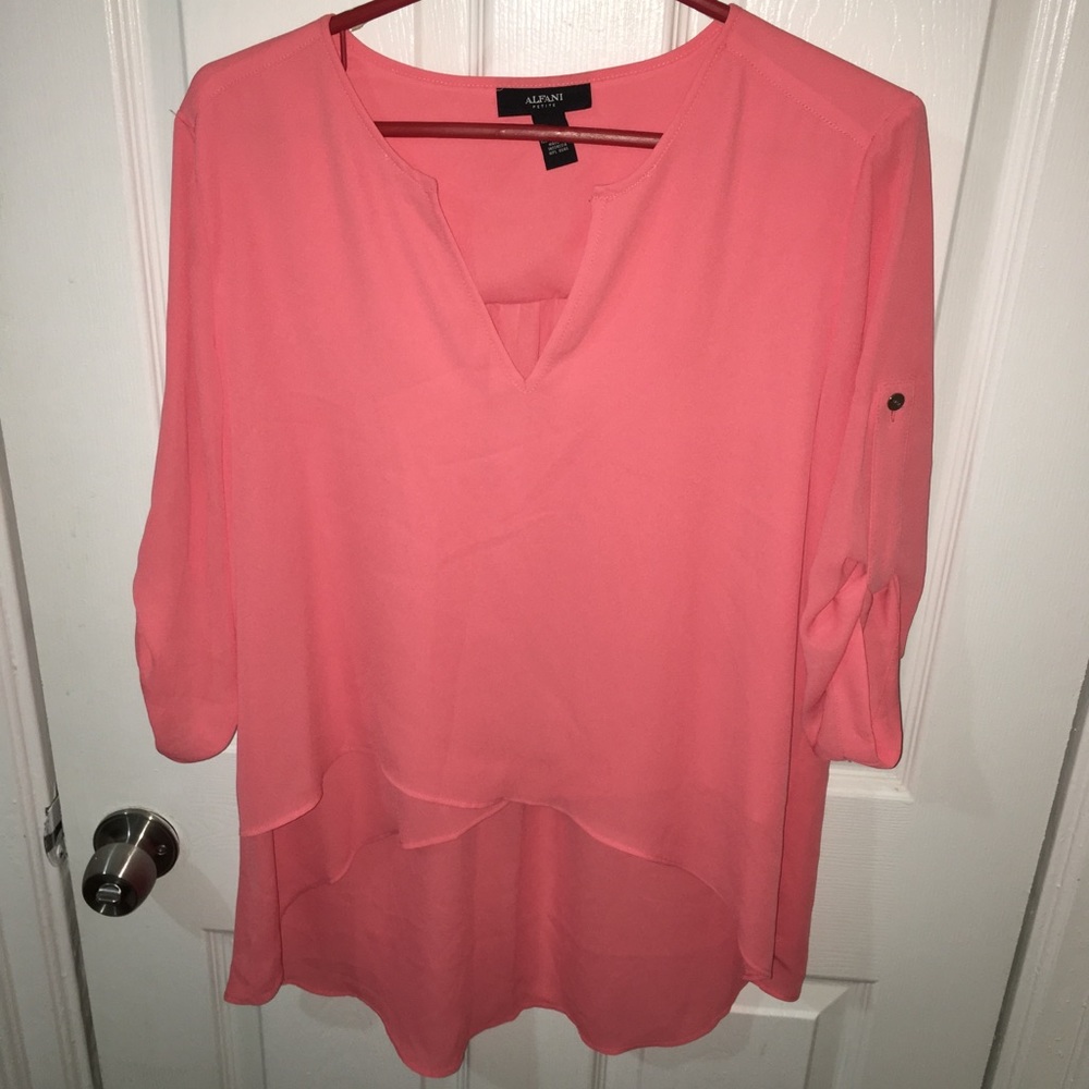 Alfani Blouse- Petite
